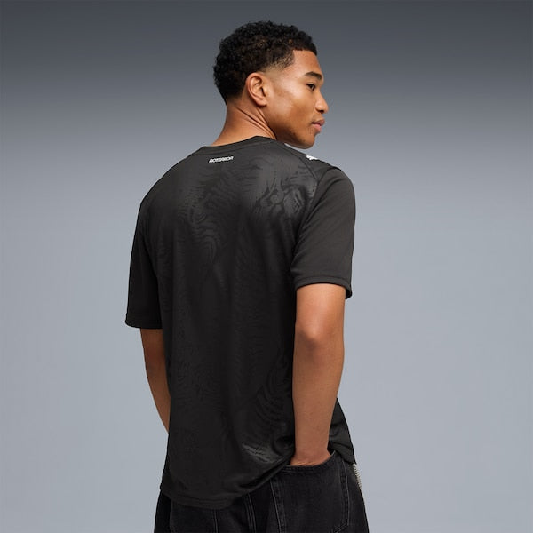 Puma New Zealand National Team 2026 Home Replica Jersey Black