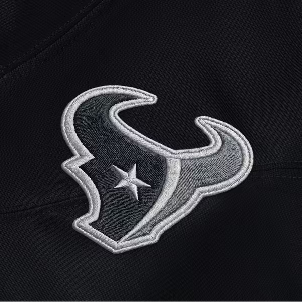 Will Anderson Jr. Houston Texans Soccer Intl 2026 Salute to Service Stitched Limited Jersey - Black
