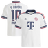 Jamal Musiala Bayern Munich Soccer Intl Youth 2026/27 Away Replica Jersey - White