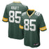 Soccer Intl Tucker Kraft Green Bay Packers Alternate Game Jersey Navy
