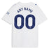 Manchester City Soccer Intl Youth 2026/27 Third Replica Custom Jersey - White