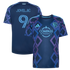 Soccer Intl Sporting Kansas City 2026 The 18th & Vine Kit Replica Custom Jersey Blue