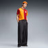 Galatasaray Soccer Intl 2026/27 Home Replica Jersey - Dark Red/Orange