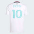 Lionel Messi Inter Miami CF Soccer Intl 2026 Third Replica Jersey - White