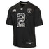 Ashton Jeanty Las Vegas Raiders Soccer Intl Youth 2026 Salute to Service Game Jersey - Black
