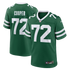 Anez Cooper New York Jets Soccer Intl Team Game Jersey - Legacy Green