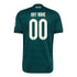 Real Madrid Soccer Intl 2026/27 Away Replica Custom Jersey - Green
