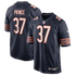 Deantre Prince Chicago Bears Soccer Intl Team Game Jersey - Navy