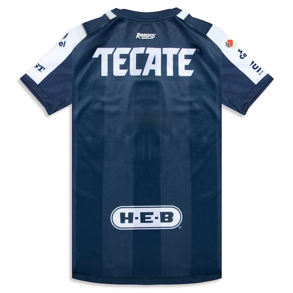 CF Monterrey Soccer Intl 2026/27 Home Replica Jersey - Navy