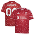 Soccer Intl Liverpool 2026/27 Home Replica Custom Jersey Red