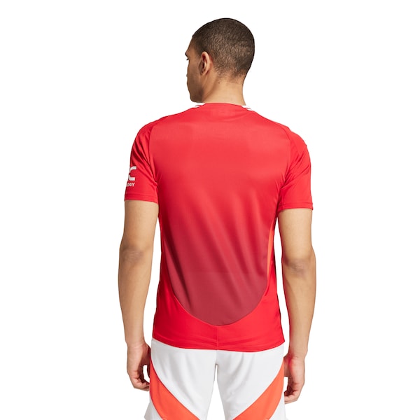 Manchester United Home  Shirt 2024-25