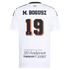 Mateusz Bogusz Houston Dynamo FC Soccer Intl 2026 Archive Replica Jersey - White