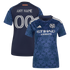 Soccer Intl New York City FC 2026 The All Nations Kit Replica Custom Jersey Blue