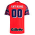 Adidas New England Revolution 2025 Third Replica Custom Jersey Red