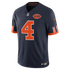 D'Andre Swift Chicago Bears Soccer Intl 2026 Rivalries Collection Game Jersey - Navy