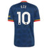 Eberechi Eze Arsenal Soccer Intl 2026/27 Away Replica Jersey - Navy