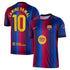 Soccer Intl Lamine Yamal Barcelona 2026/27 Home Stadium Replica Jersey Red