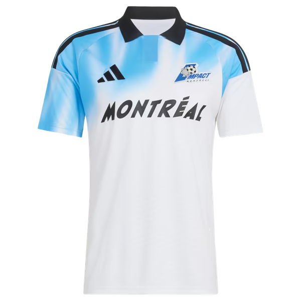 Samuel Piette CF Montreal Soccer Intl 2026 Archive Replica Jersey - White