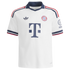 Bayern Munich Soccer Intl Youth 2026/27 Away Replica Jersey - White