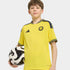 Cristiano Ronaldo Al-Nassr FC Soccer Intl Youth 2026/27 Home Replica Jersey - Yellow