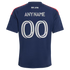 Adidas New England Revolution 2026 Independence Day Replica Custom Jersey Blue