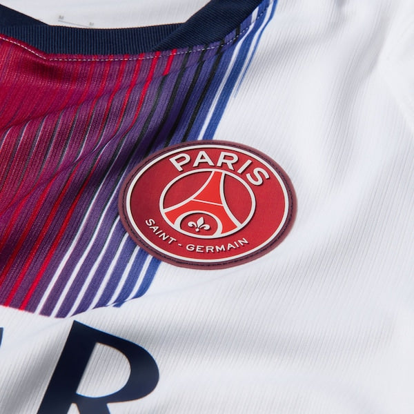Nike Vitinha Paris Saint-Germain 2026/27 Away Stadium Replica Jersey White