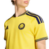 Cristiano Ronaldo Al-Nassr FC adidas 2026/27 Home Replica Jersey - Yellow