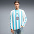 Olympique Marseille Soccer Intl 2026/27 King Long Sleeve Fashion Jersey - White