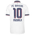 Jamal Musiala Bayern Munich Soccer Intl 2026/27 Away Replica Jersey - White
