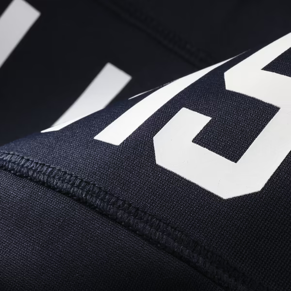 Walter Payton Chicago Bears Soccer Intl 2026 Rivalries Collection Game Jersey - Navy