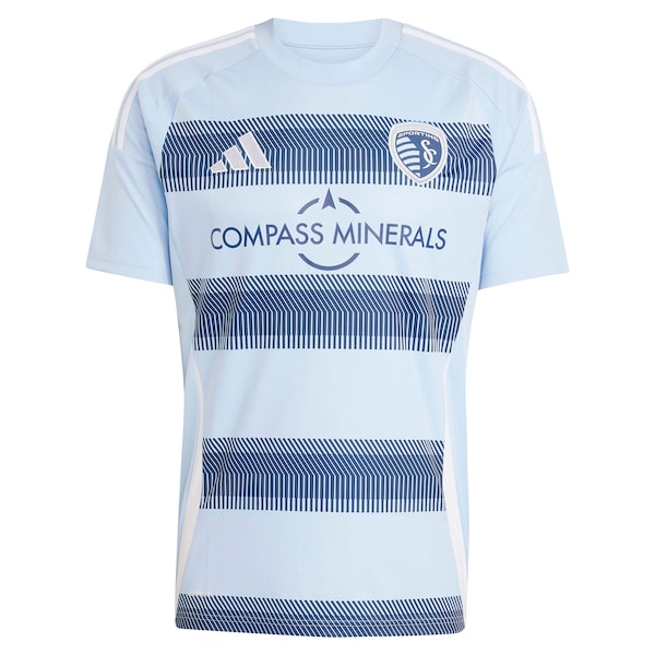 Soccer Intl Dejan Joveljic Sporting Kansas City 2025 One KC Replica Player Jersey Light Blue