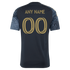 Soccer Intl Philadelphia Union 2026 1776 Kit Replica Custom Jersey Navy