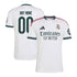 Soccer Intl Real Madrid 2026/27 Home Replica Custom Jersey White