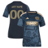 Adidas Philadelphia Union Women's 2026 1776 Kit Replica Custom Jersey Navy