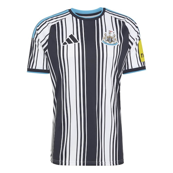 Adidas Newcastle United 2026/27 Home Replica Jersey Black