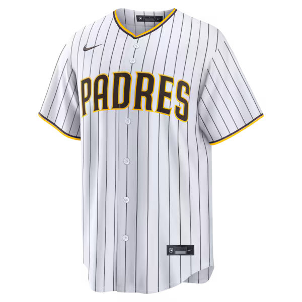 Casey Mize San Diego Padres Soccer Intl Home Replica Jersey - White