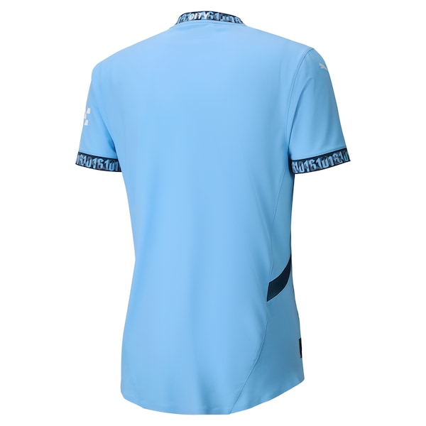 Manchester City Home  Shirt 2024-25