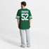 Kingsley Enagbare New York Jets Soccer Intl Team Game Jersey - Legacy Green