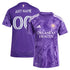 Soccer Intl Orlando City SC Women's 2025 Perfect Storm Replica Custom Jersey Purple