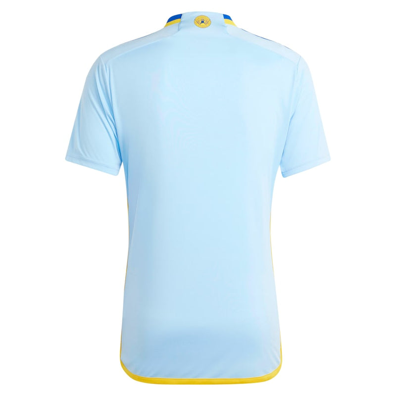 Atlanta United FC  2024 The Resurgens Kit  Jersey - Light Blue