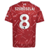 Soccer Intl Dominik Szoboszlai Liverpool 2026/27 Home Replica Youth Jersey Red