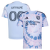 Soccer Intl San Jose Earthquakes 2026 The Dead Kit Replica Custom Jersey Light Blue