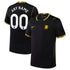 Chelsea Soccer Intl 2026/27 Away Stadium Replica Custom Jersey - Black