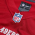 Kurtis Rourke San Francisco 49ers Soccer Intl Team Game Jersey - Scarlet