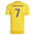 Soccer Intl Antoine Griezmann Orlando City SC 2026 Sunken Treasure Kit Replica Jersey Yellow