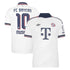 Jamal Musiala Bayern Munich Soccer Intl 2026/27 Away Replica Jersey - White