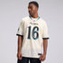 Trevor Lawrence Jacksonville Jaguars Soccer Intl 2026 Rivalries Collection Game Jersey - Natural