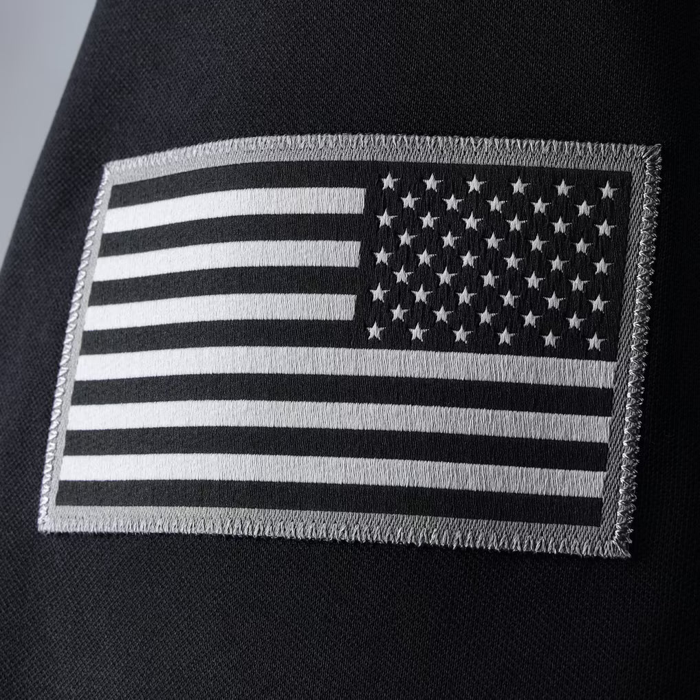 Justin Jefferson Minnesota Vikings Soccer Intl 2026 Salute to Service Stitched Limited Jersey - Black