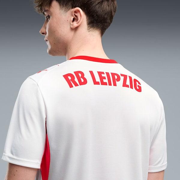 RB Leipzig Soccer Intl 2026/27 Home Replica Jersey - White