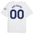 Manchester City Soccer Intl 2026/27 Third Replica Custom Jersey - White